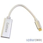 Cattex 4K USB-C to HDMI Silver - Components - Image 3